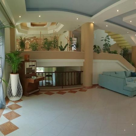 Louis Luxury Villa By Living In Blue Koskinou  Luaran gambar