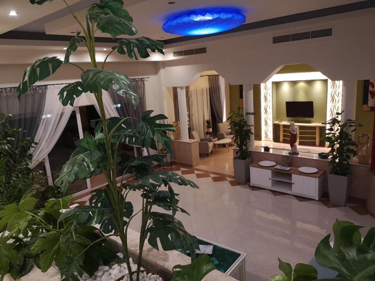 Louis Luxury Villa By Living In Blue Koskinou  Luaran gambar