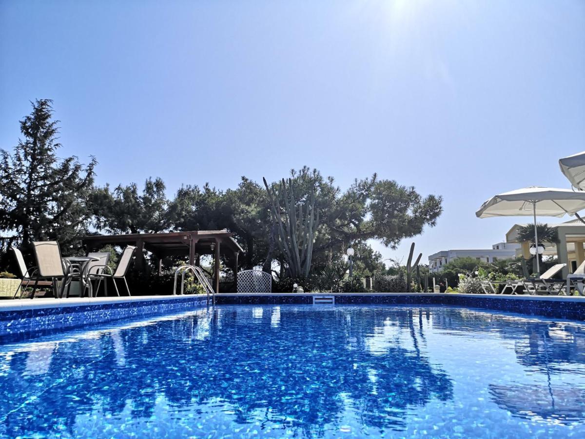 Louis Luxury Villa By Living In Blue Koskinou  Luaran gambar