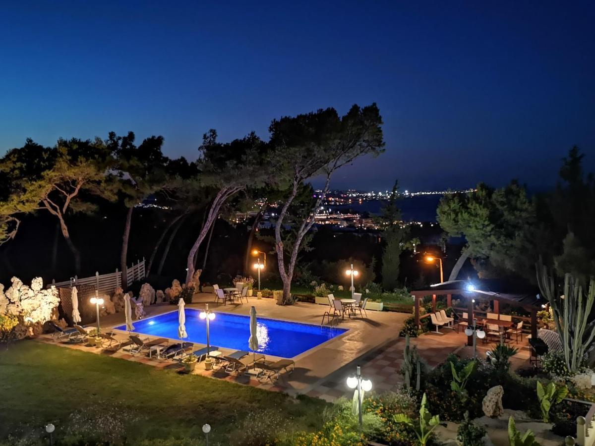 Louis Luxury Villa By Living In Blue Koskinou  Luaran gambar