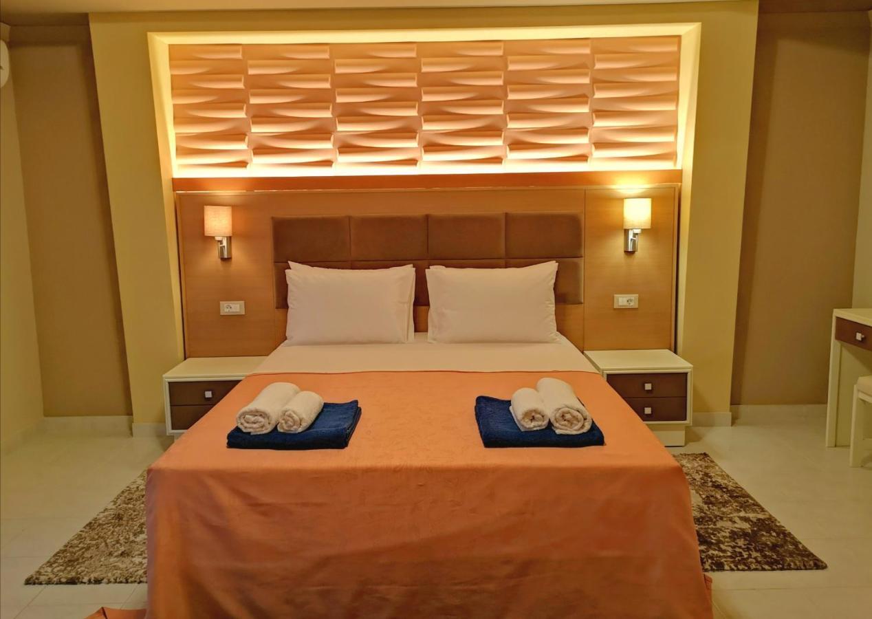 Louis Luxury Villa By Living In Blue Koskinou  Luaran gambar