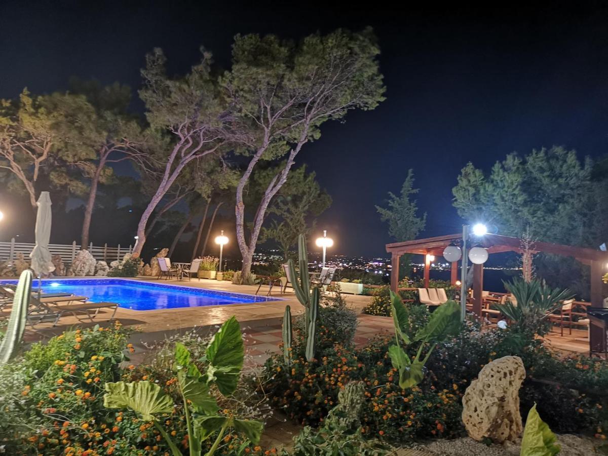 Louis Luxury Villa By Living In Blue Koskinou  Luaran gambar